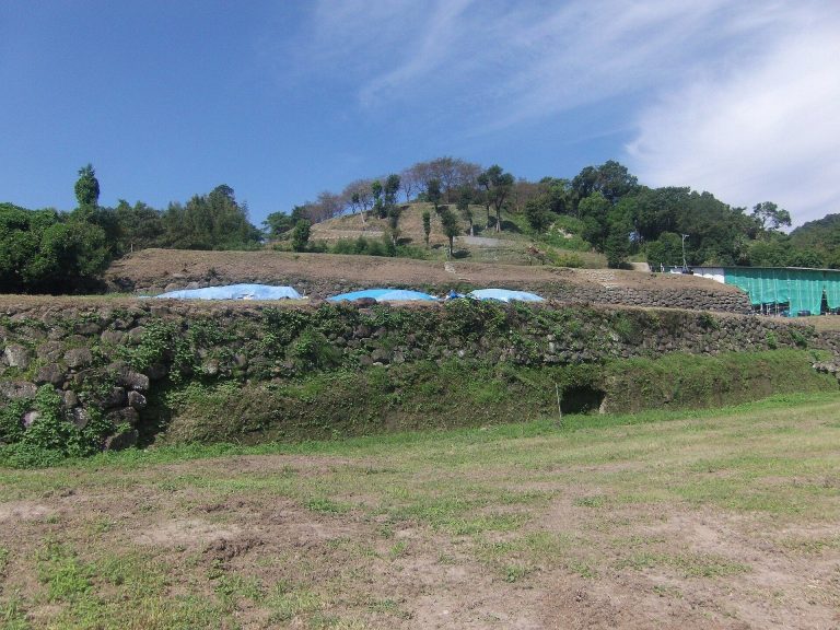 Hinoe Castle: A Medieval and Sengoku-Period Japanese Castle