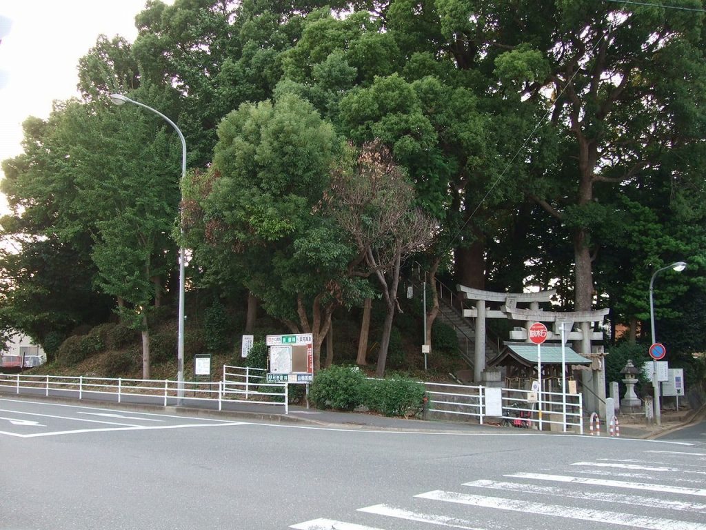 Naka Hachiman Kofun: An Early Keyhole Burial Mound in Japan 1 Naka Hachiman Kofun