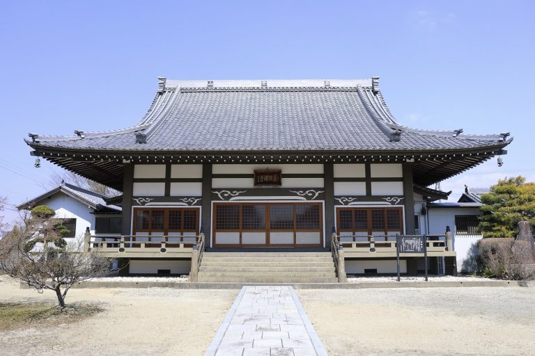 Chōkō-ji Temple: A Rinzai Zen Temple in Toyota, Japan