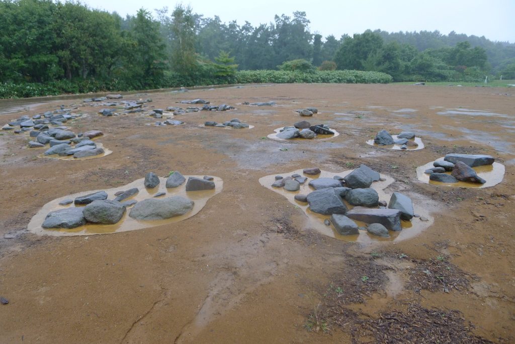 Ōmori Katsuyama Site: A Final Jōmon Stone-Circle Settlement in Japan 2 Ōmori Katsuyama Site