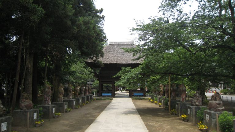 Morin-ji Temple: A Soto Zen Buddhist Temple in Japan