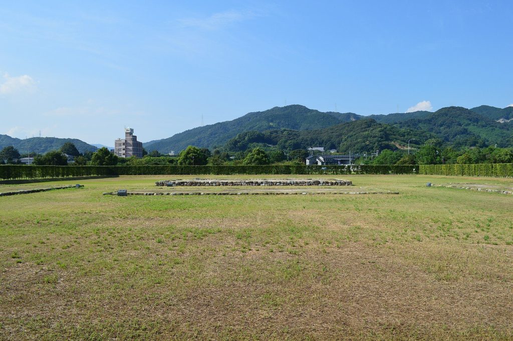Hizen Provincial Capital Ruins: A Nara- and Heian-Period Government Center in Japan 3 Hizen Provincial Capital Ruins