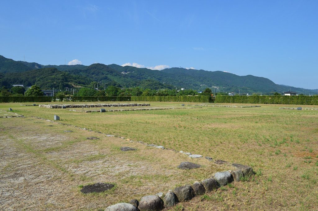 Hizen Provincial Capital Ruins: A Nara- and Heian-Period Government Center in Japan 4 Hizen Provincial Capital Ruins