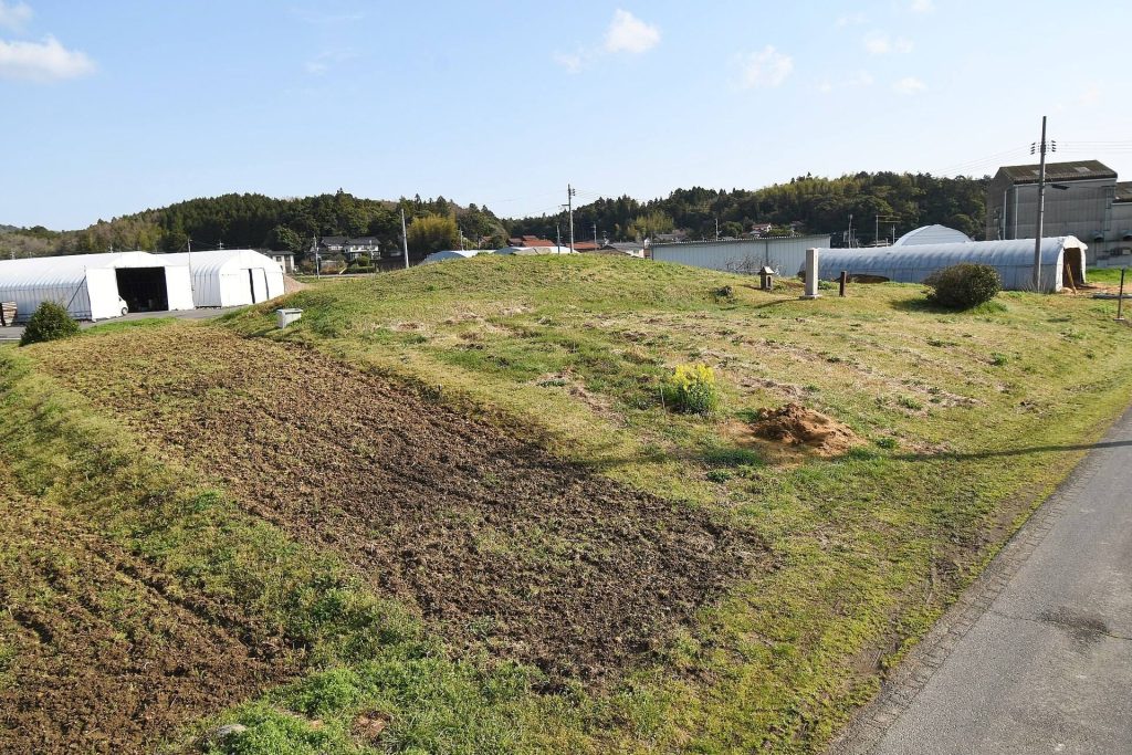 Tangean Kofun: A Fifth-Century Elite Burial Mound in Japan 1 Tangean Kofun