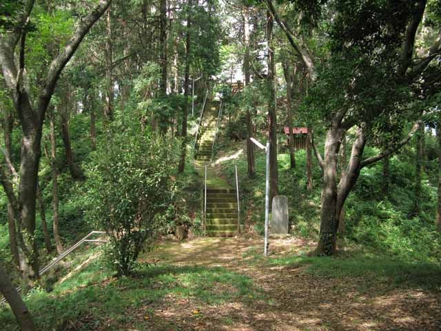 Nomoto Shōgunzuka Kofun: A Keyhole-Shaped Burial Mound in Japan 1 Nomoto Shōgunzuka Kofun