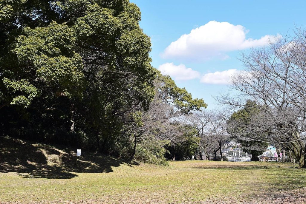 Ōtaka Castle: A Japanese Hilltop Castle in Nagoya 1 Ōtaka Castle