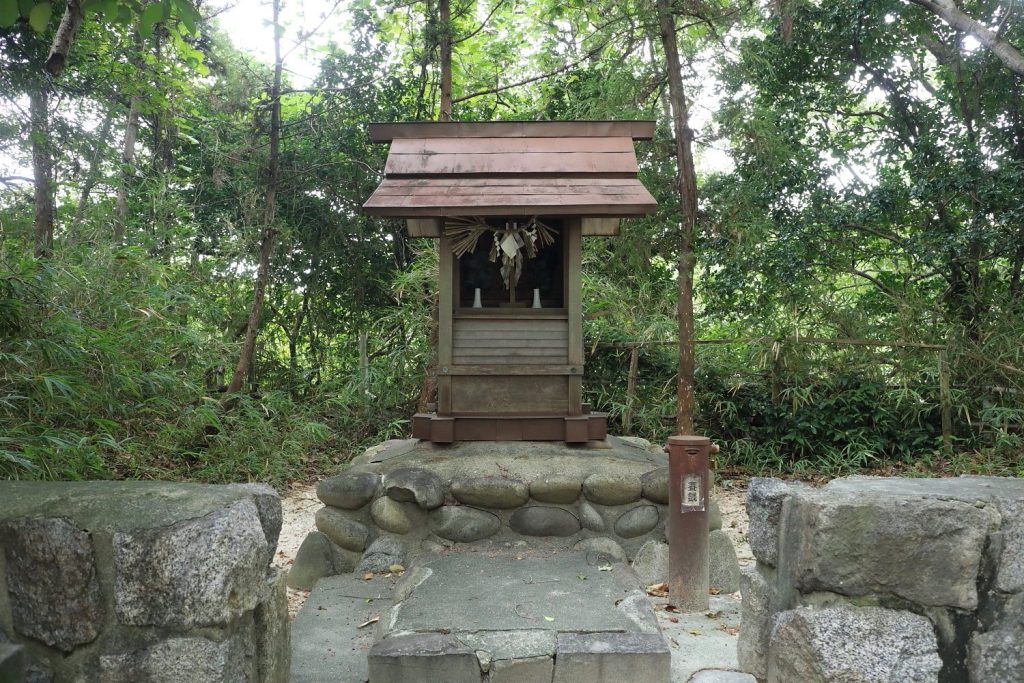 Ōtaka Castle: A Japanese Hilltop Castle in Nagoya 2 Ōtaka Castle