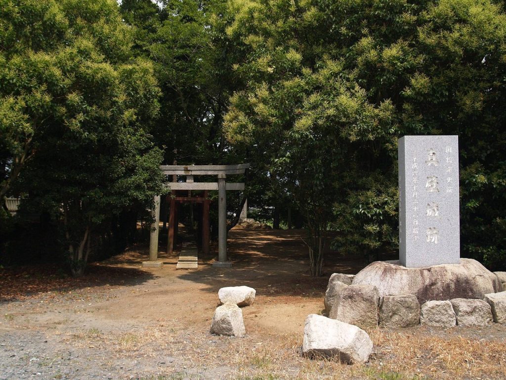 Makabe Castle: A Sengoku-Period Japanese Castle in Ibaraki 1 Makabe Castle
