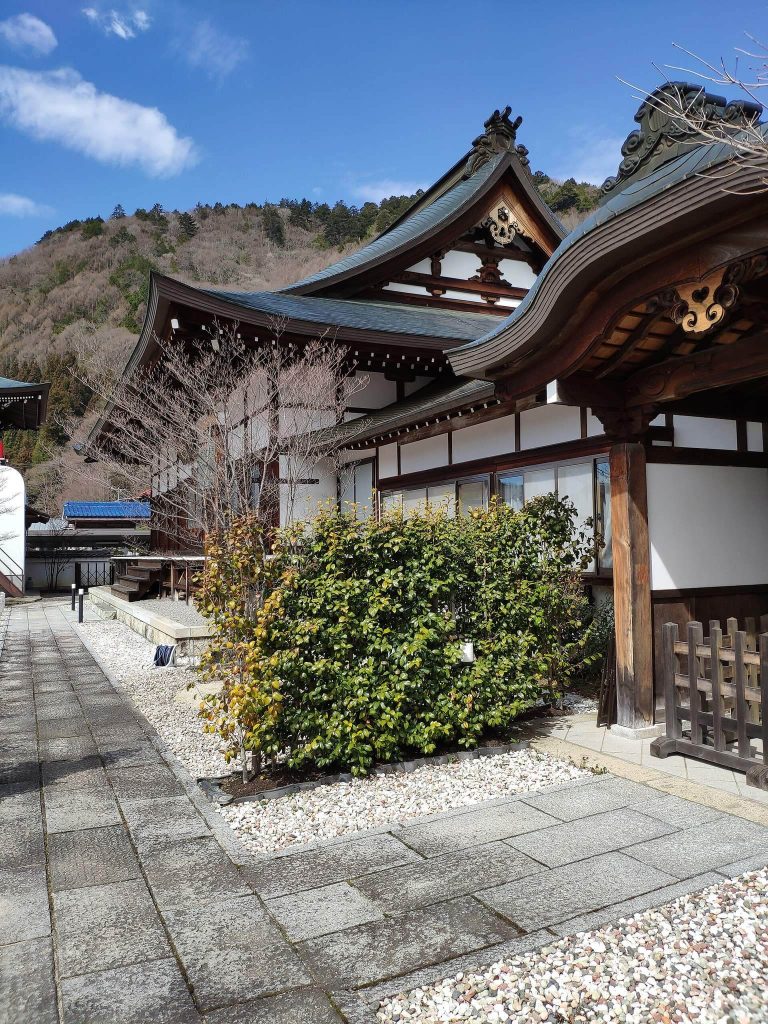 Chōfuku-ji Temple: A Rinzai Zen Temple in Kiso, Japan 5 Chōfuku-ji Temple