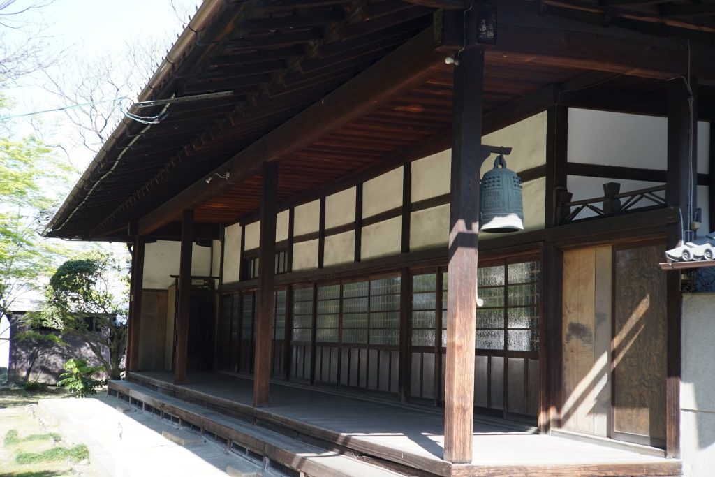 Manju-ji: A Rinzai Buddhist Temple in Kyoto 1 Manju-ji