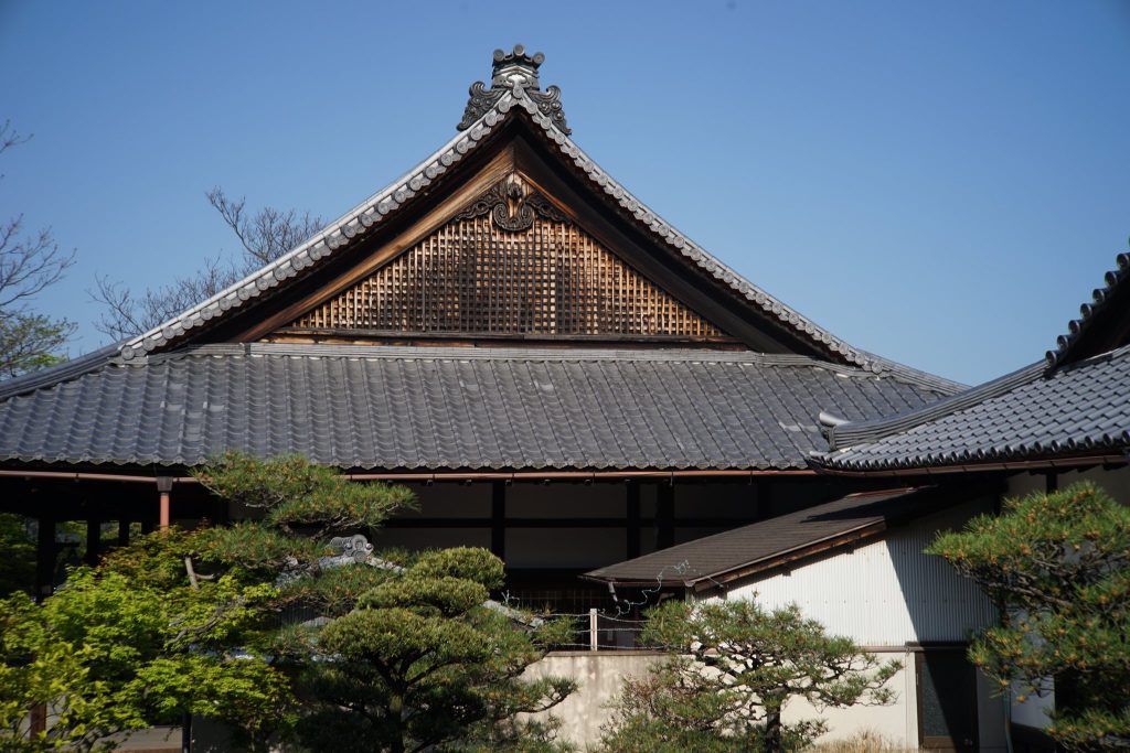 Manju-ji: A Rinzai Buddhist Temple in Kyoto 3 Manju-ji