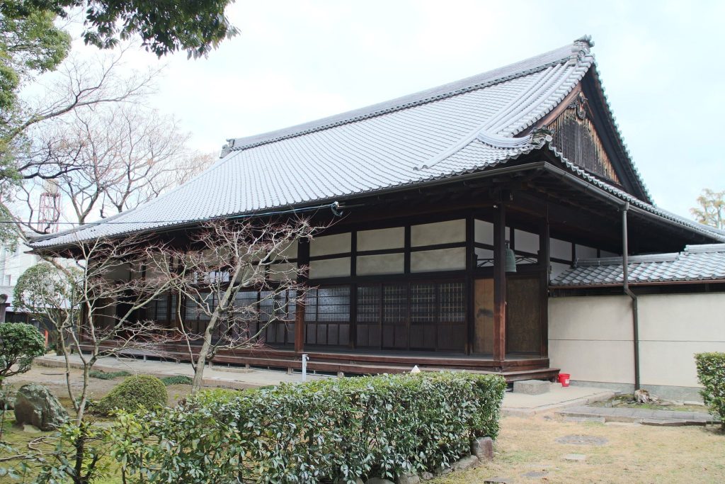 Manju-ji: A Rinzai Buddhist Temple in Kyoto 5 Manju-ji