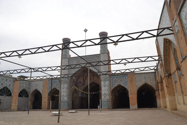 Jameh Mosque of Dezful: A Historic Shia Friday Mosque in Iran