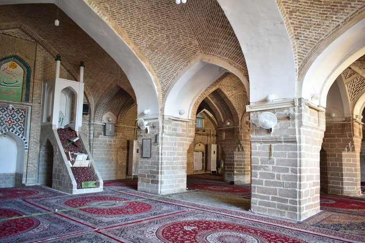 Jameh Mosque of Dezful: A Historic Shia Friday Mosque in Iran 2 Jameh Mosque of Dezful