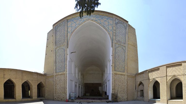 Jameh Mosque of Kabir Neyriz: A Historic Seljuq-Period Friday Mosque in Iran