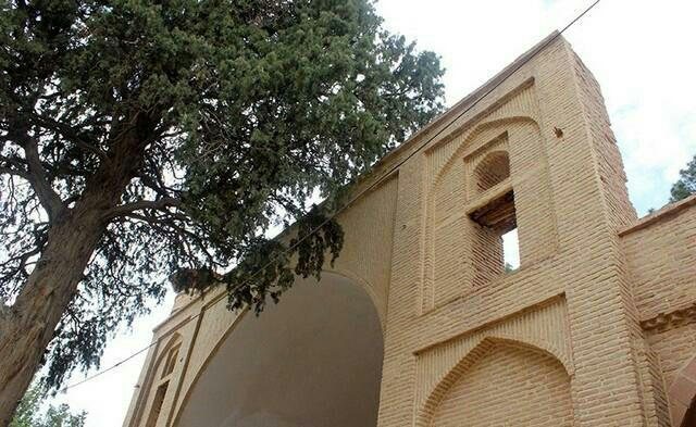 Jameh Mosque of Kabir Neyriz: A Historic Seljuq-Period Friday Mosque in Iran 3 Jameh Mosque of Kabir Neyriz