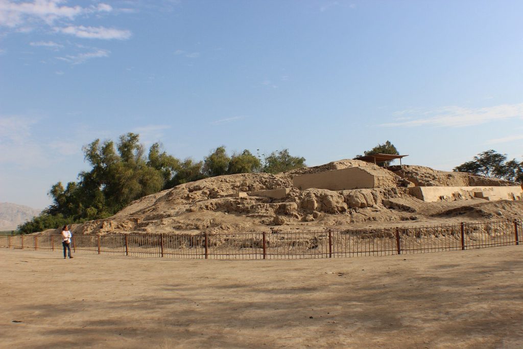 Punkurí: An Ancient Sechín Temple in Peru 3 Punkurí