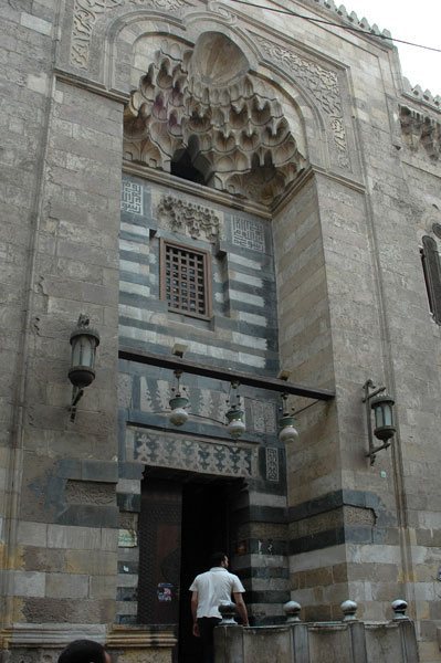 Gamal Eddin Youssef Istadar Mosque: A Mamluk Mosque and Madrasa in Cairo 2 Gamal Eddin Youssef Istadar Mosque
