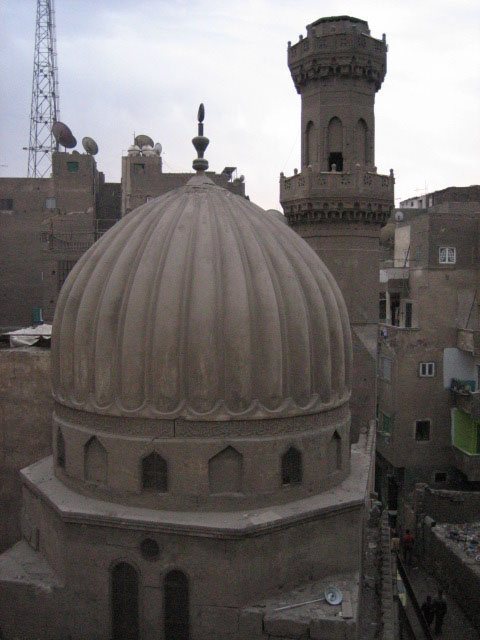 Gamal Eddin Youssef Istadar Mosque: A Mamluk Mosque and Madrasa in Cairo 3 Gamal Eddin Youssef Istadar Mosque