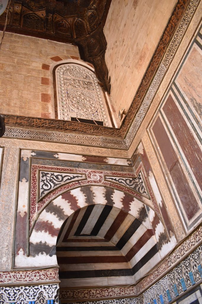 Gamal Eddin Youssef Istadar Mosque: A Mamluk Mosque and Madrasa in Cairo 4 Gamal Eddin Youssef Istadar Mosque