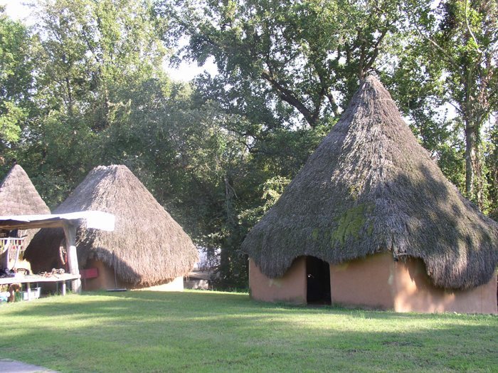 Chucalissa Indian Village: A Mississippian Mound-and-Plaza Settlement in Memphis 2 Chucalissa Indian Village
