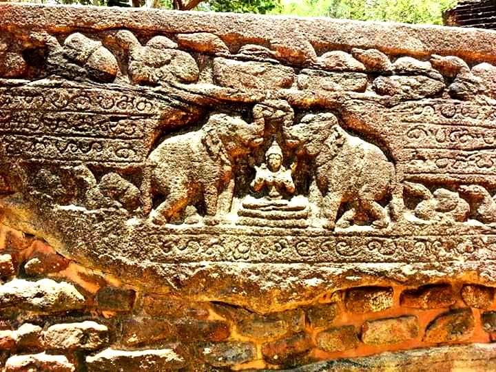 Gal Pota: The Stone Inscription of Polonnaruwa 2 Gal Pota