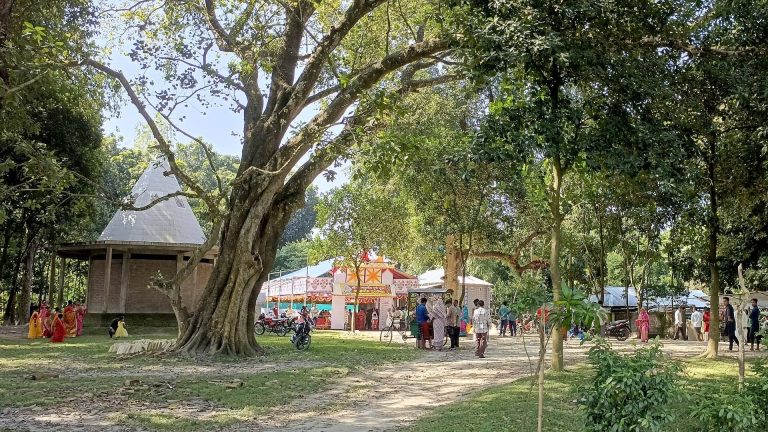 Koteshwar Shiva Mandir: A Hindu Temple in Bangladesh