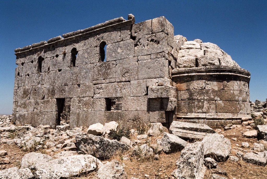 Kharab Shams: An Early Byzantine Settlement and Basilica in Syria 1 Kharab Shams