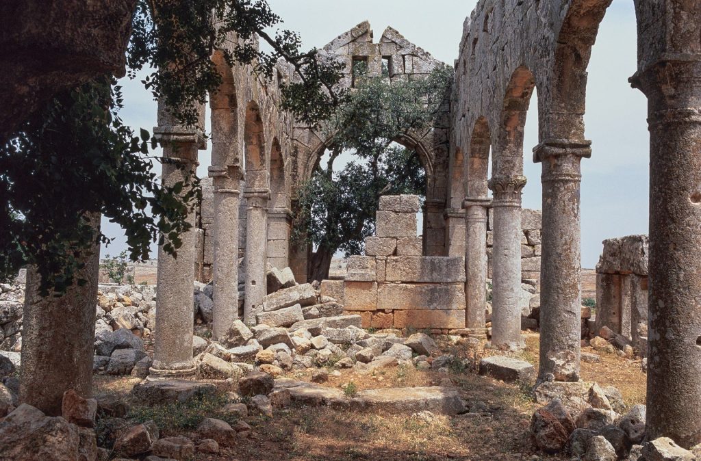 Kharab Shams: An Early Byzantine Settlement and Basilica in Syria 3 Kharab Shams