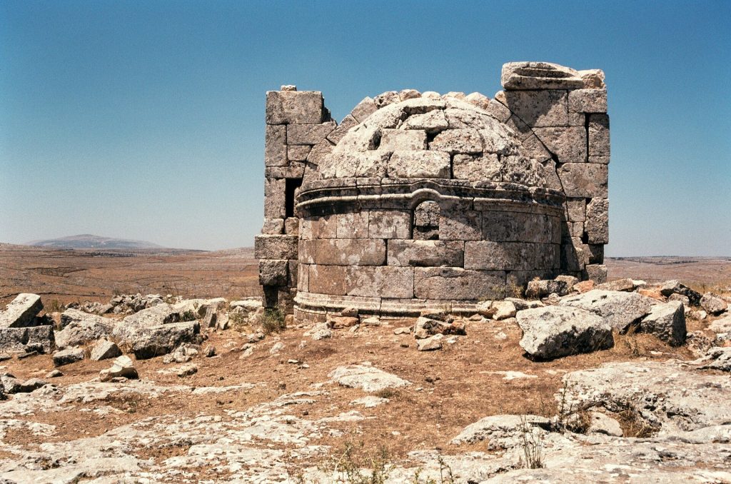 Kharab Shams: An Early Byzantine Settlement and Basilica in Syria 4 Kharab Shams