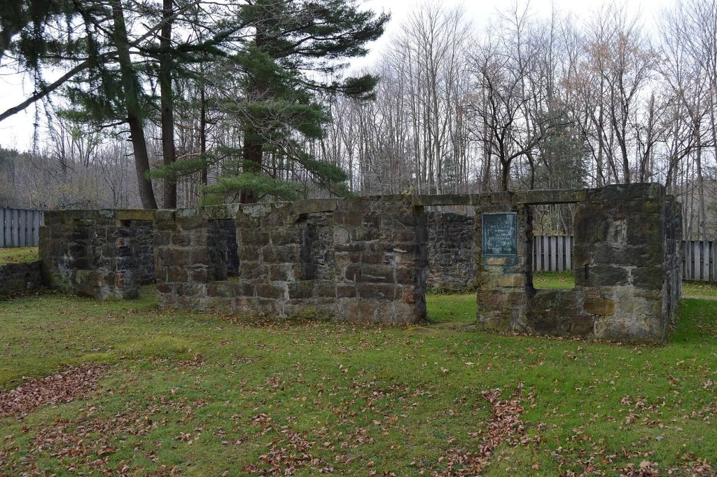 John Brown Tannery Site: An Underground Railroad Landmark in Pennsylvania 1 John Brown Tannery Site