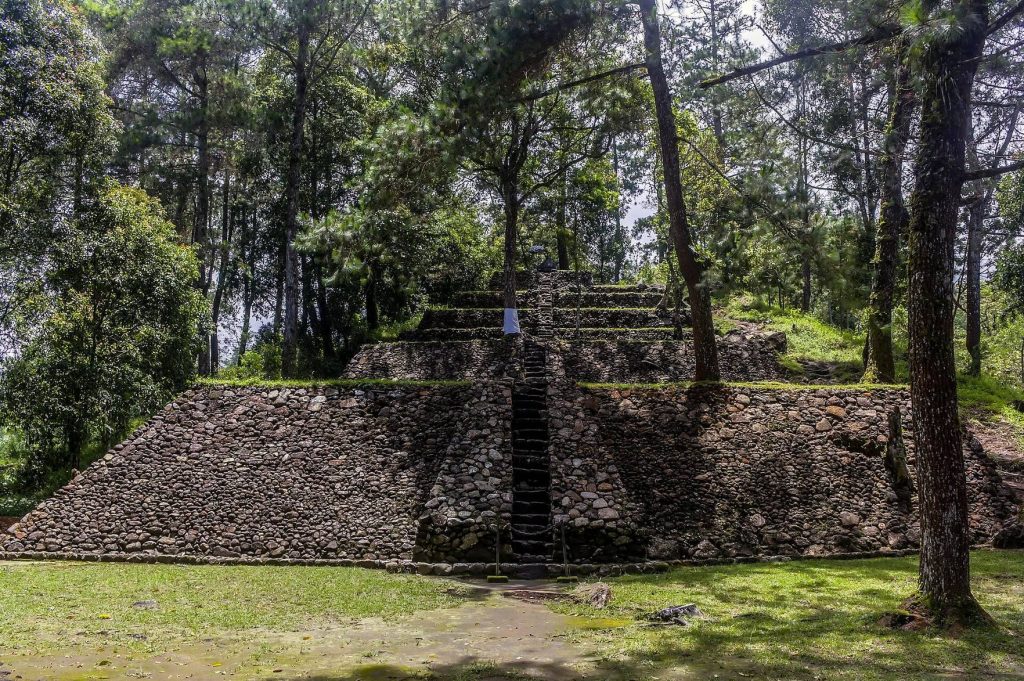 Candi Kethek: A Hindu Terraced Temple on Mount Lawu 1 Candi Kethek