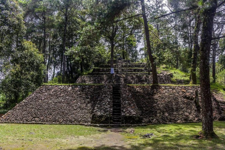 Candi Kethek: A Hindu Terraced Temple on Mount Lawu