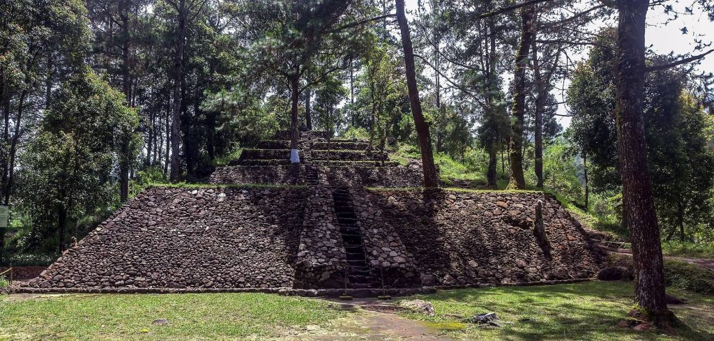 Candi Kethek: A Hindu Terraced Temple on Mount Lawu 2 Candi Kethek