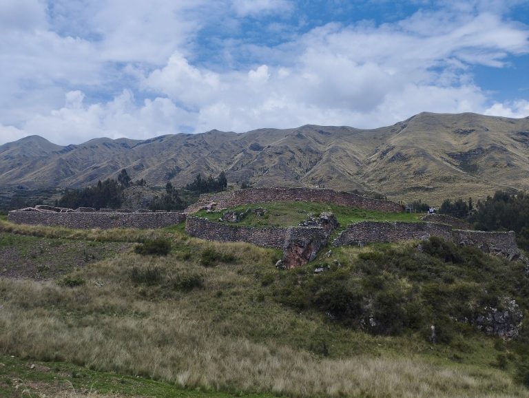Puka Pukara: An Inca Military and Administrative Site in Peru