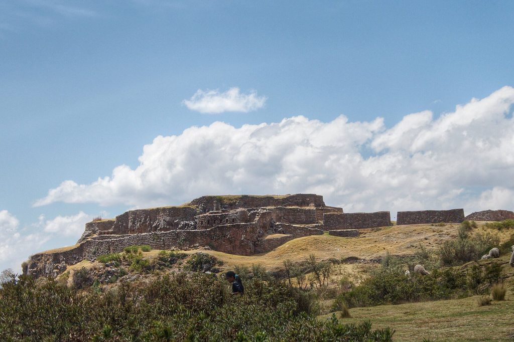 Puka Pukara: An Inca Military and Administrative Site in Peru 3 Puka Pukara