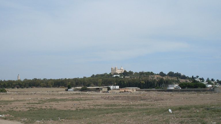 Circus of Carthage: A Roman Chariot-Racing Arena in Tunisia