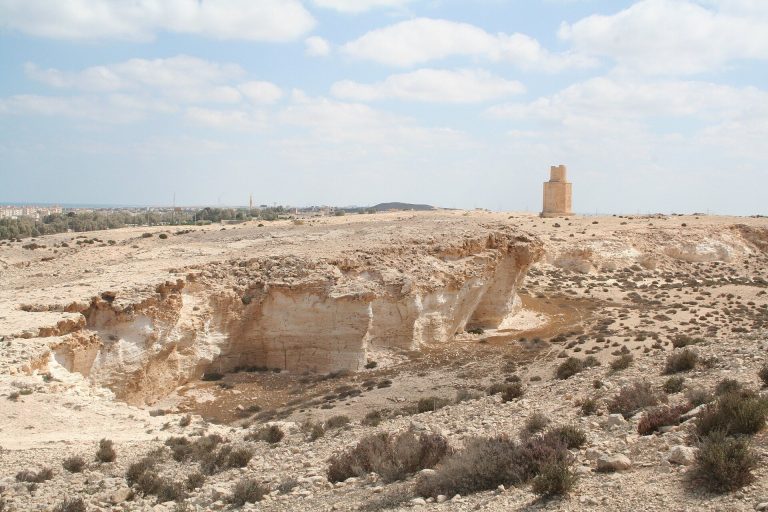 Abusir: The Temple of Isis and Funerary Monument near Alexandria