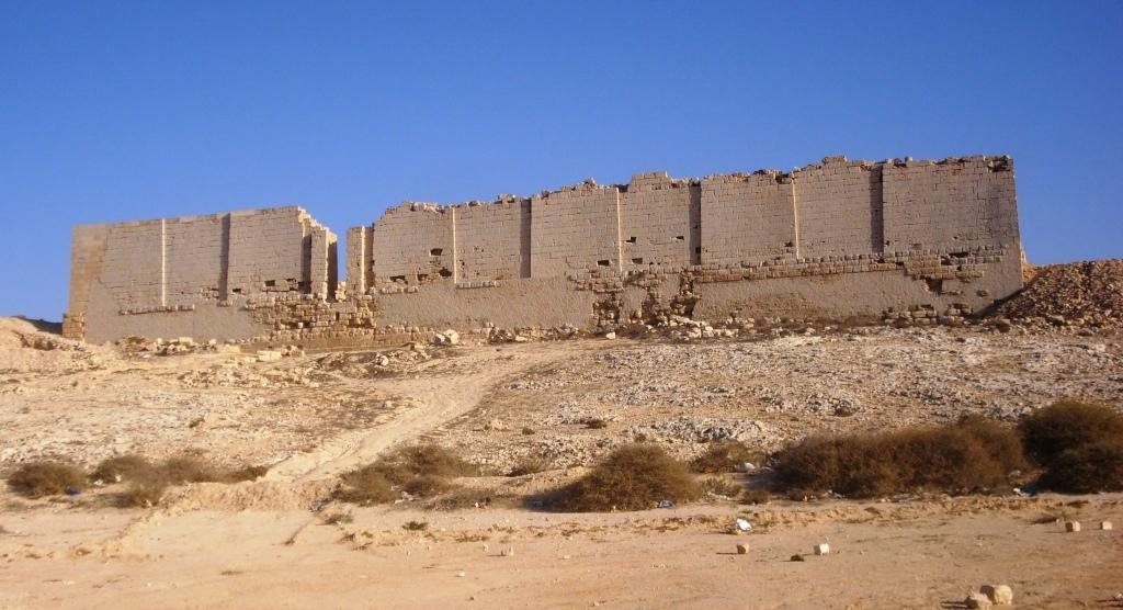Abusir: The Temple of Isis and Funerary Monument near Alexandria 4 Abusir