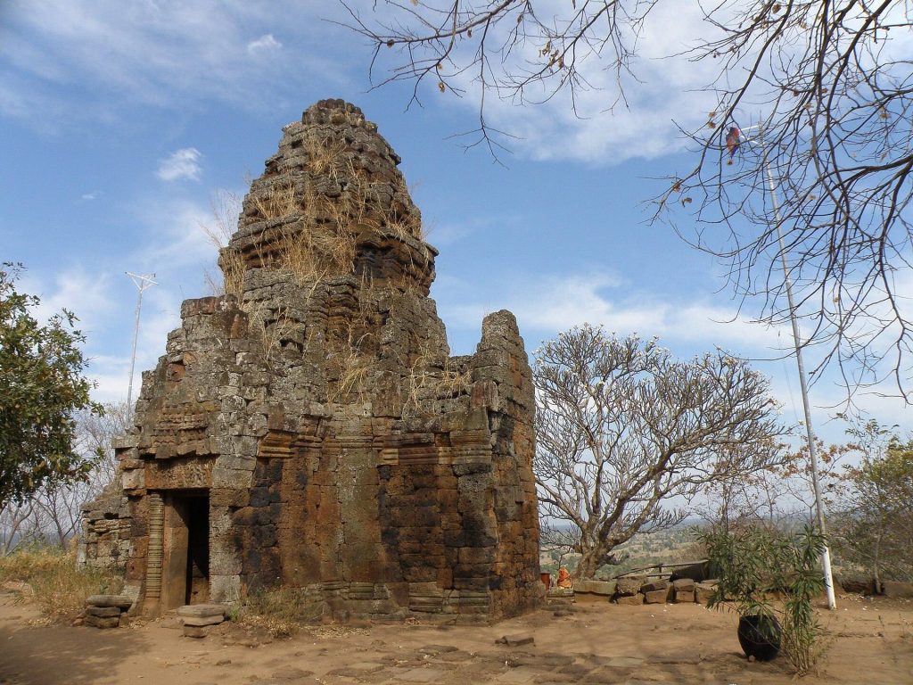 Wat Banan: A Khmer Temple-Mountain in Cambodia 1 Wat Banan