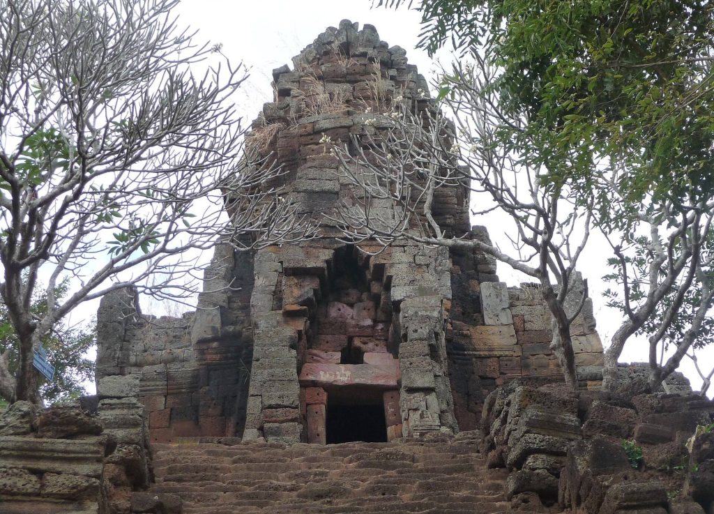 Wat Banan: A Khmer Temple-Mountain in Cambodia 2 Wat Banan