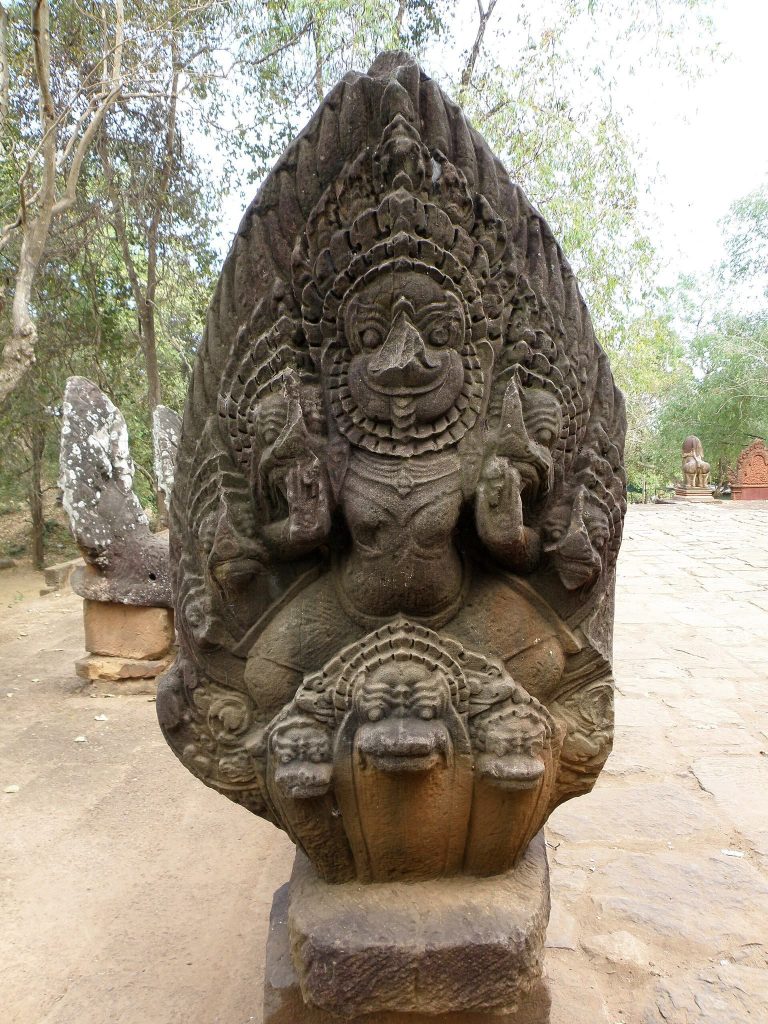 Wat Banan: A Khmer Temple-Mountain in Cambodia 3 Wat Banan