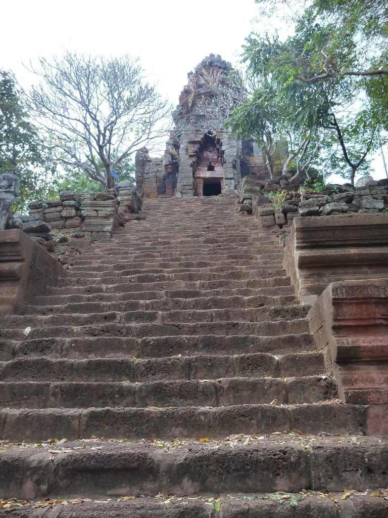 Wat Banan: A Khmer Temple-Mountain in Cambodia 4 Wat Banan