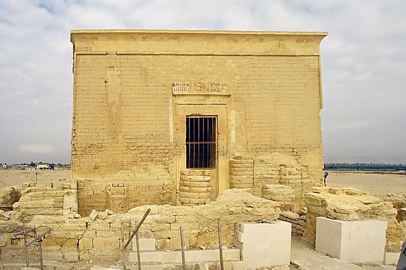 Qasr Qarun: A Ptolemaic Temple Site in Egypt 1 Qasr Qarun