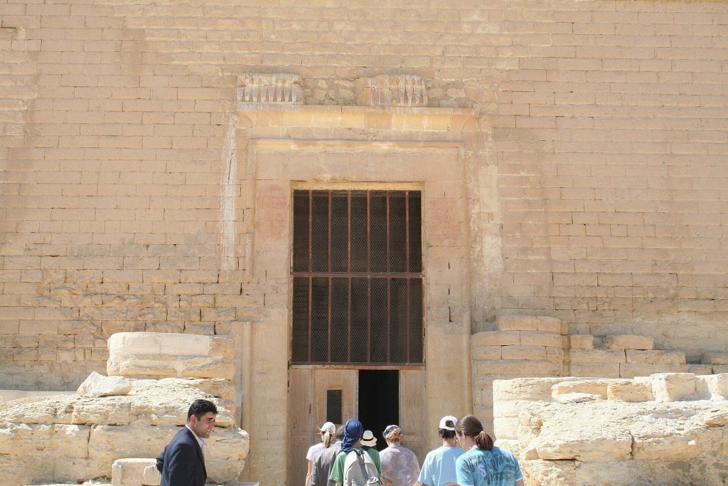 Qasr Qarun: A Ptolemaic Temple Site in Egypt 3 Qasr Qarun