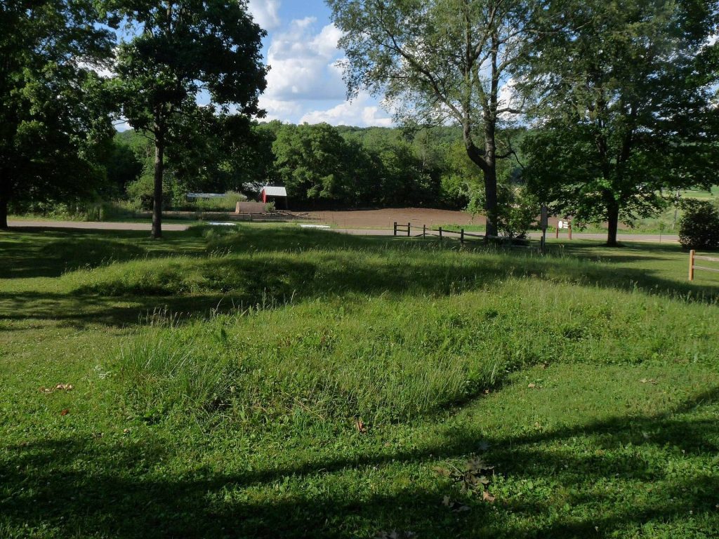 Man Mound: A Late Woodland Anthropomorphic Effigy Mound 1 Man Mound