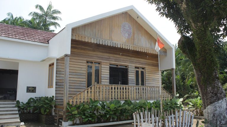 Fansuri Museum: A Research and Educational Museum in North Sumatra