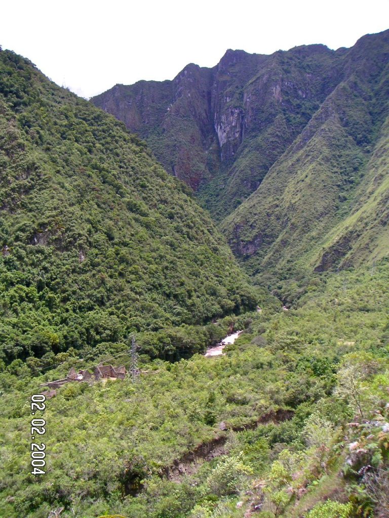 Chachabamba: An Inca Ceremonial Centre in Peru 2 Chachabamba