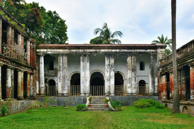 House of Sir Prafulla Chandra Ray: Birthplace of a Bengali Chemist