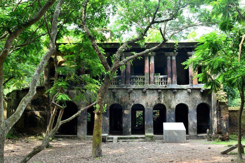 House of Sir Prafulla Chandra Ray: Birthplace of a Bengali Chemist 2 House of Sir Prafulla Chandra Roy